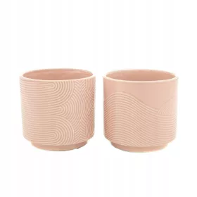  Korice 23 cm, keramika, nijanse roze