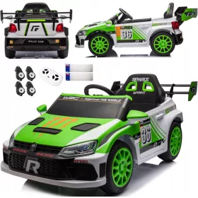  Joy4kids auto Plavi, Roza, Zeleni
