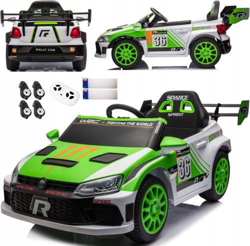  Joy4kids auto Plavi, Roza, Zeleni