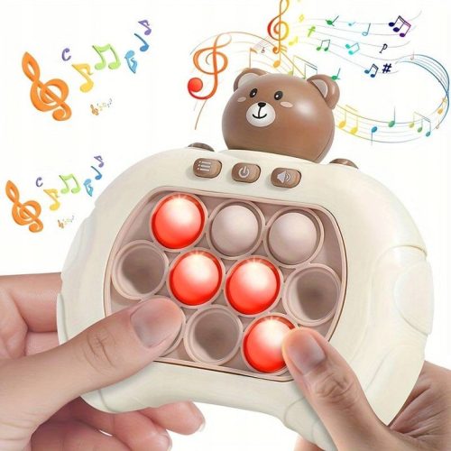 POPIT ELEKTRONIČKA ARKADNA IGRA ANTI-STRES PUSH BUBBLE SENSORY