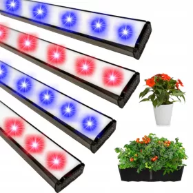GROW Set za Uzgoj Biljaka LED LAMPA 1000W