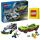  LEGO City 60415 Potjera s policijskim automobilom Muscle Car + LEGO papirnata vrećica