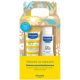 Mustela Set za Bebe - Mlijeko za Sunčanje SPF50+ i Nježni Gel za Pranje