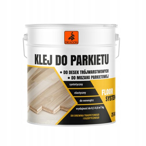 Dragon parketno ljepilo 25kg