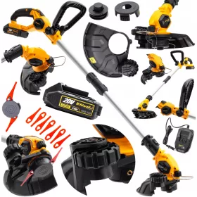 AKUMULATORNA TRIMERICA RIWALL 20V 2AH BATERIJA