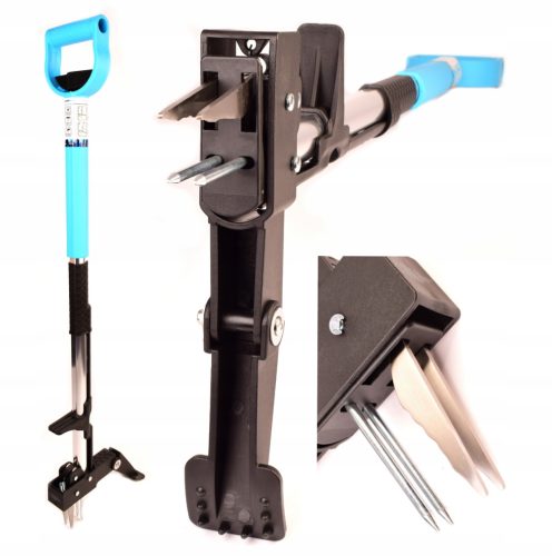 Alat za uklanjanje korova Cellfast s metalnim rezačem 119 cm