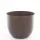  Euro3plast teglica za cvijeće 39 cm x 39 x 32,5 cm plastični grafit, nijanse smeđe i bež boje