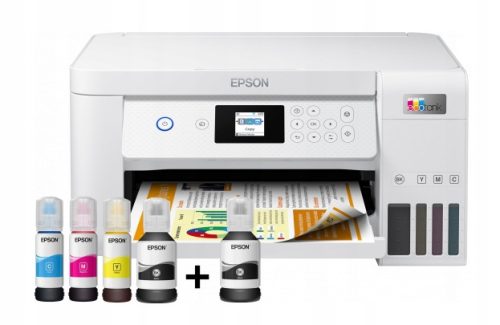 Višenamjenska tinta pisač Epson L4266 s LCD zaslonom, USB i WiFi