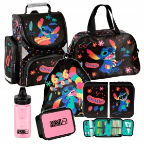 PASO ŠKOLSKI SET STITCH