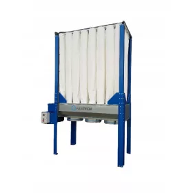  ARIA TECH SAWWARD EKSTRAKTOR - tresenje - 7,5 KW