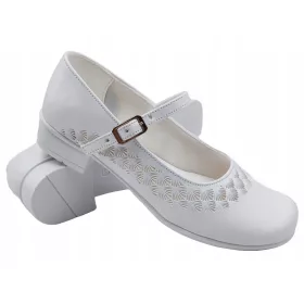 Elegantne cipelice za prvu pričest broj 36 za djevojčice