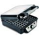  Ravanson GR-7030 pekač za vafle 1100 W crni
