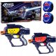 PAINTBALL LASERSKA PUŠKA INFRARED LAZER M.A.D. ZESTAW OD 2