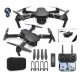PROFESIONALNI DRON E88 PRO MAX 4K HD WiFi + TORBICA + LED KAMERA 350M WIFI lebdeća IGRAČKA