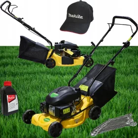    Benzinska kosilica s košarom Forester 139 cm³ kapaciteta košara 40 l, širina reza 41 cm