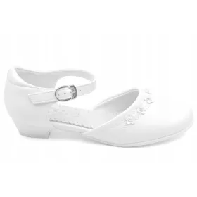   Balerinke za Prvu Pričest, Djevojčice, Bijele, Veličina 35