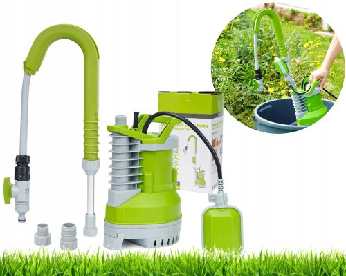 Pogonska pumpa za vrt Malec-Pompy 550 W 80 l/h