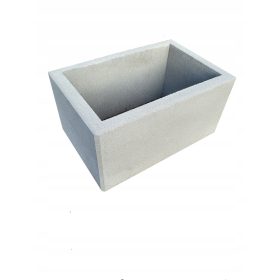  Gold-Bet saksija 60 cm x 40 x 30 cm beton