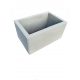  Gold-Bet saksija 60 cm x 40 x 30 cm beton