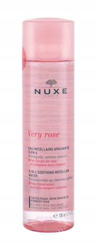 NUXE Very Rose 3-In-1 Umirujući micelarni losion 200ml