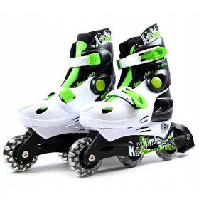  PODESIVE KLIZALKE skate koturaljke VEL. S (30-33)