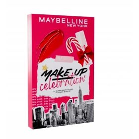  New York adventski kalendar Maybelline