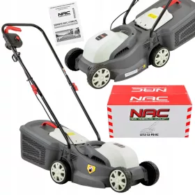  NAC 1200 W električna kosilica 27 l