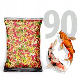    2x45l ECOnomy stick hrana hranilica hrana za ribnjak koi fish Pond