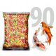  2x45l ECOnomy stick hrana hranilica hrana za ribnjak koi fish Pond