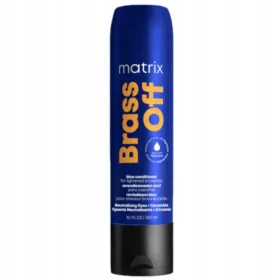    Matrix Brass Off hidratantni regenerator za pigmentiranu izbijeljenu kosu 300 ml