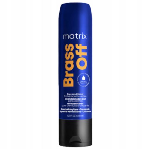  Matrix Brass Off hidratantni regenerator za pigmentiranu izbijeljenu kosu 300 ml