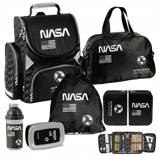 PASO NASA ŠKOLSKI SET - Kvalitetan i funkcionalan set za školu

ZESTAW SZKOLNY PASO NASA to niezwykle oryginalny zestaw, który z pewnością zachwyci każdego miłośnika nauki! W skład zestawu wchodzi tor
