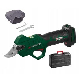   PARKSIDE AKUMULATORSKE ŠKARE ZA REZIDBU 20 V PAAS 20-Li + KOVČEK