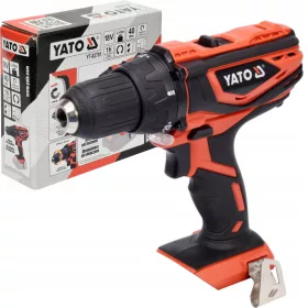 Baterijska bušilica i odvijač YATO 18V YT-82781