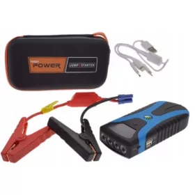 PUNJAČ ZA STARTER BATERIJE S USB PUNJENJEM ZA NUŽDU