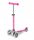 Hulajnoga Mini Micro Deluxe Flux LED Neochrome Pink MMD363
