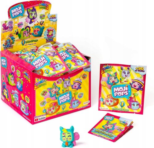 Moji Pops Čarobna Kutija Figurica 24 kom.