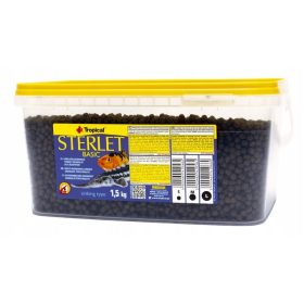  Hrana za ribe Tropical Sterlet Basic L 1,5 kg