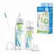 DR. BROWN'S SUSTAV ZA POČETNIKE BUTELJA 120ML + 250ML + ČAROBNA RAZINA 1 I 2