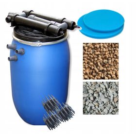 Biološki filter za pritisak BIOCLIN 85 UVC 2x55W za 85000l