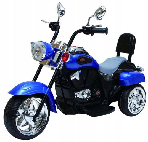 Motor LEANToys Plavi do 30 kg