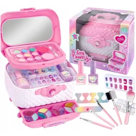  MAKEUP BOX SET KOZMETIČKIH KISTOVA ZA DJEVOJČICE POKLON