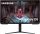 Samsung LS32CG510EUXEN LED monitor 32" 165Hz FreeSync 1ms 300cd/m2