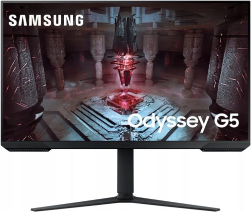 Samsung LS32CG510EUXEN LED monitor 32" 165Hz FreeSync 1ms 300cd/m2