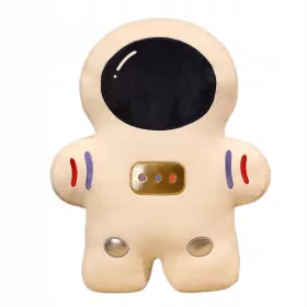   Podmetač Mascota, Plišana Igračka, Velika, Bijeli Svemirac, Space, 50 cm