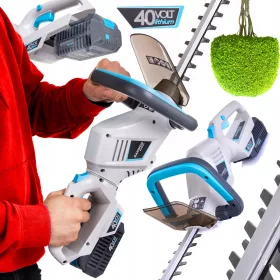  Kanwod 45 cm 40 V akumulatorske električne škare