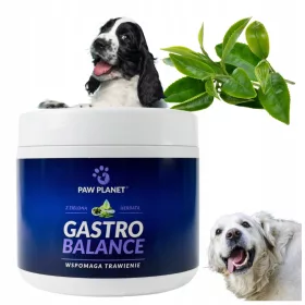    PAW PLANET GASTRO BALANCE ZA PROBAVU ZA PSE S PREBIOTICIMA 200G