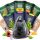  Yerba Mate Gourd Bombilla početni kit 10x50g