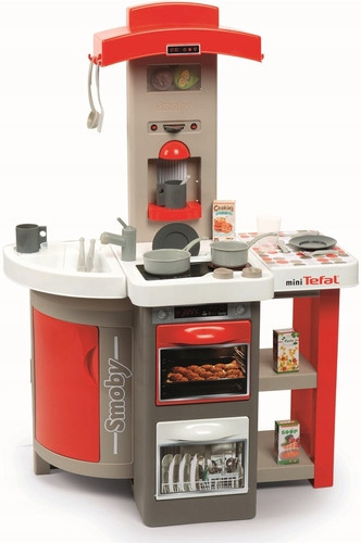 Dječja kuhinja Smoby Mini Tefal 312202
