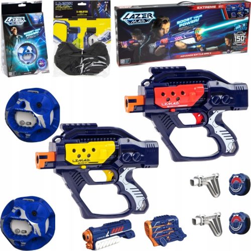 SET ZA LASERSKI RATOVI IGRICE